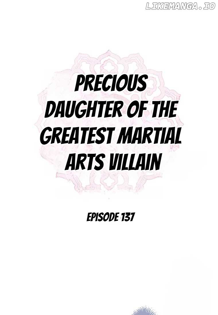 I am the Precious Daughter of the Greatest Villain in the Fantasy World Chapter 137 26
